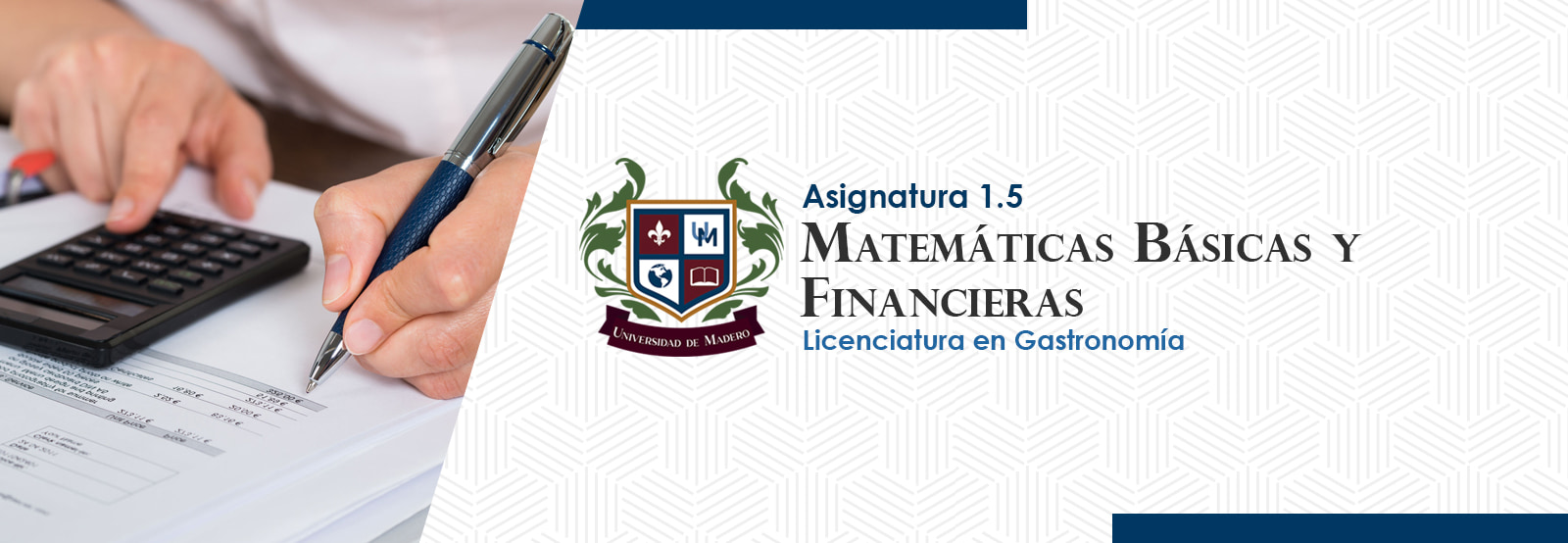 LG0105 Matemáticas Básicas y Financieras