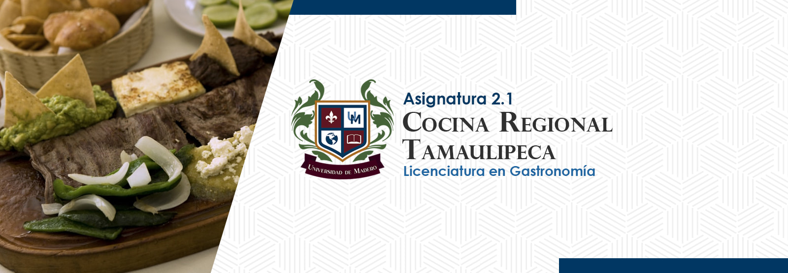 LG0201 Cocina Regional Tamaulipeca