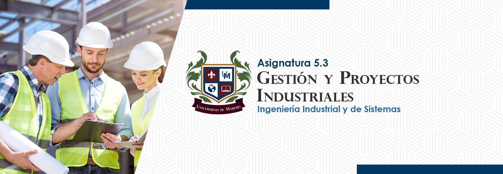 IIS0503 Gestión de Proyectos Industriales